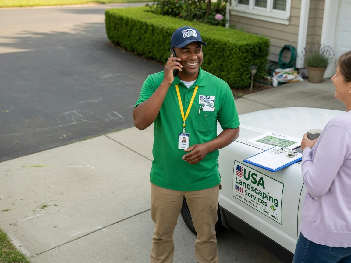 Lawn Care Angie, LA FAQs